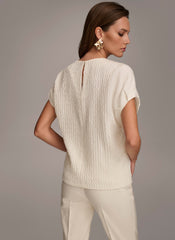 Donna Karan | OVERSIZED BLOUSE