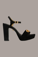 Donna Karan | SHEPARD PLATFORM SANDAL