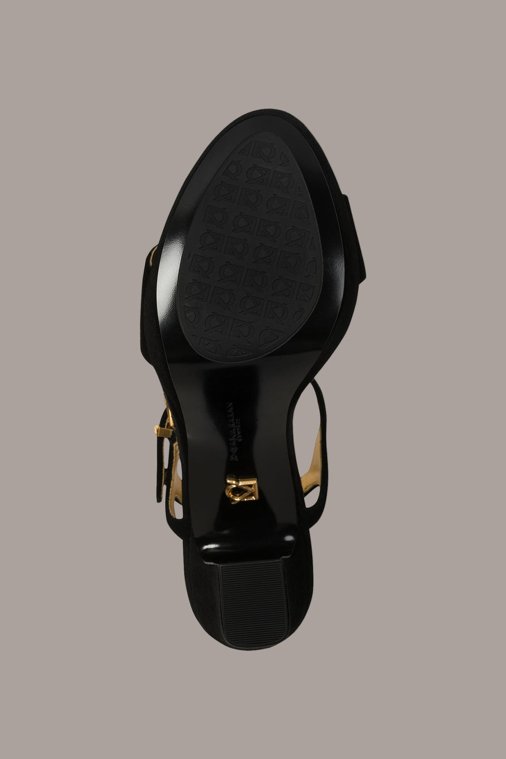 Donna Karan | SHEPARD PLATFORM SANDAL