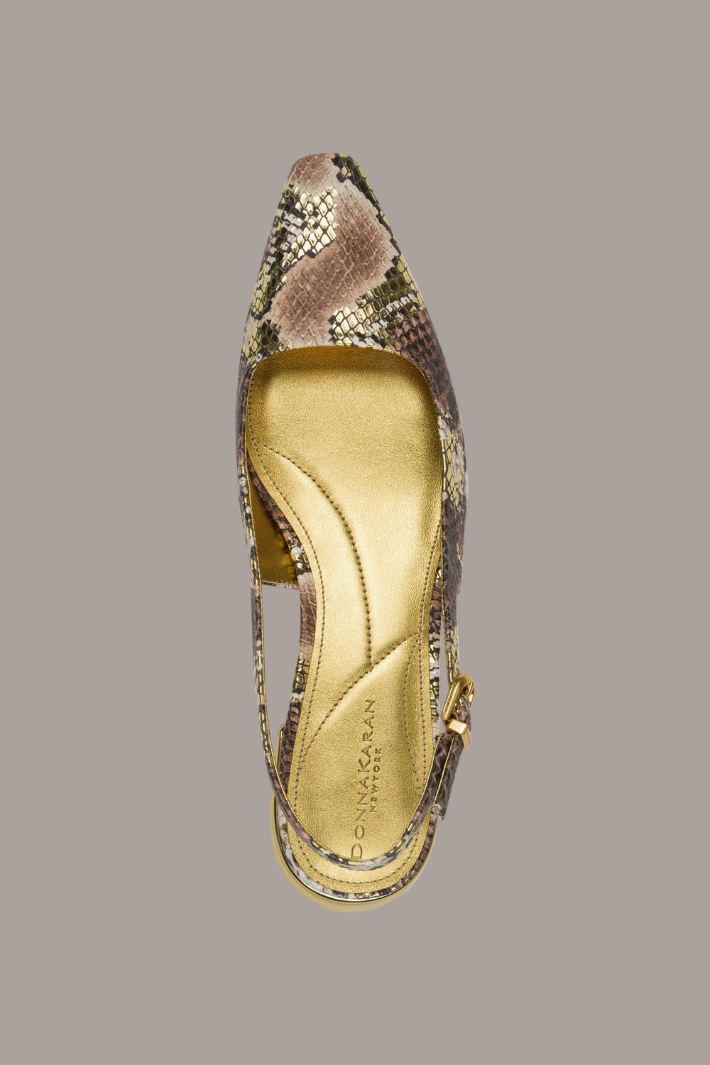 Donna Karan | SAVITA POINTED SLINGBACK FLAT