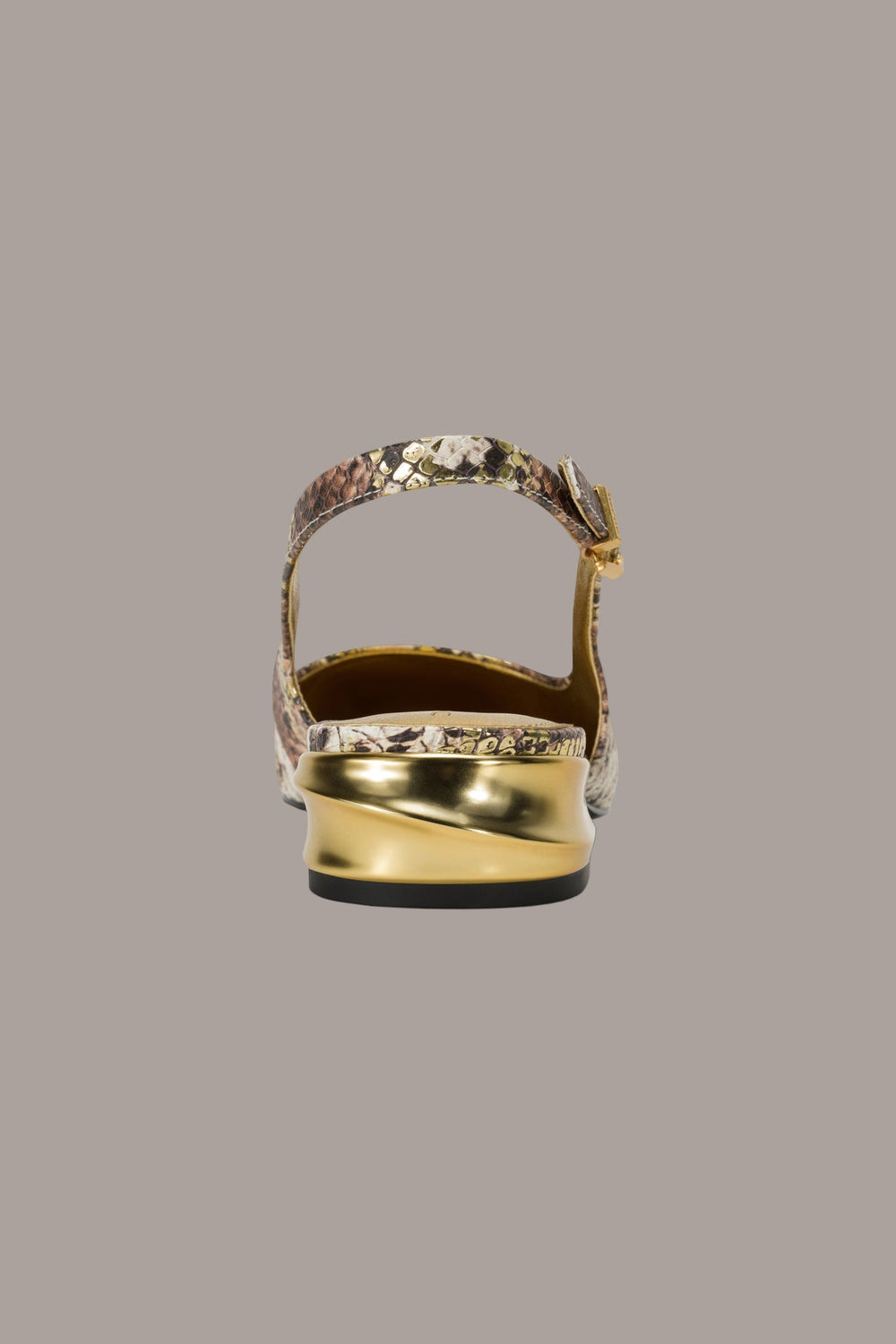 Donna Karan | SAVITA POINTED SLINGBACK FLAT
