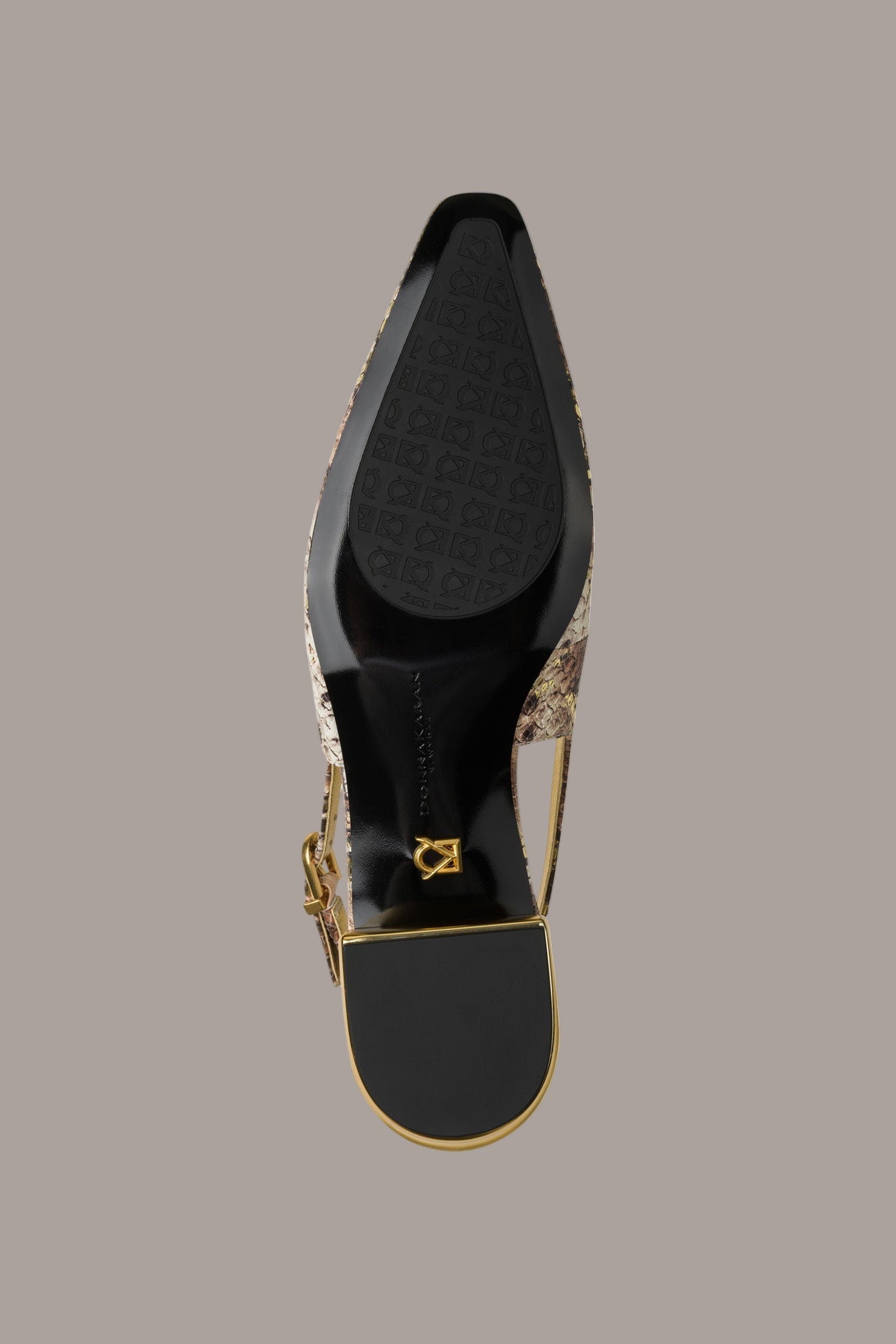 Donna Karan | SAVITA POINTED SLINGBACK FLAT