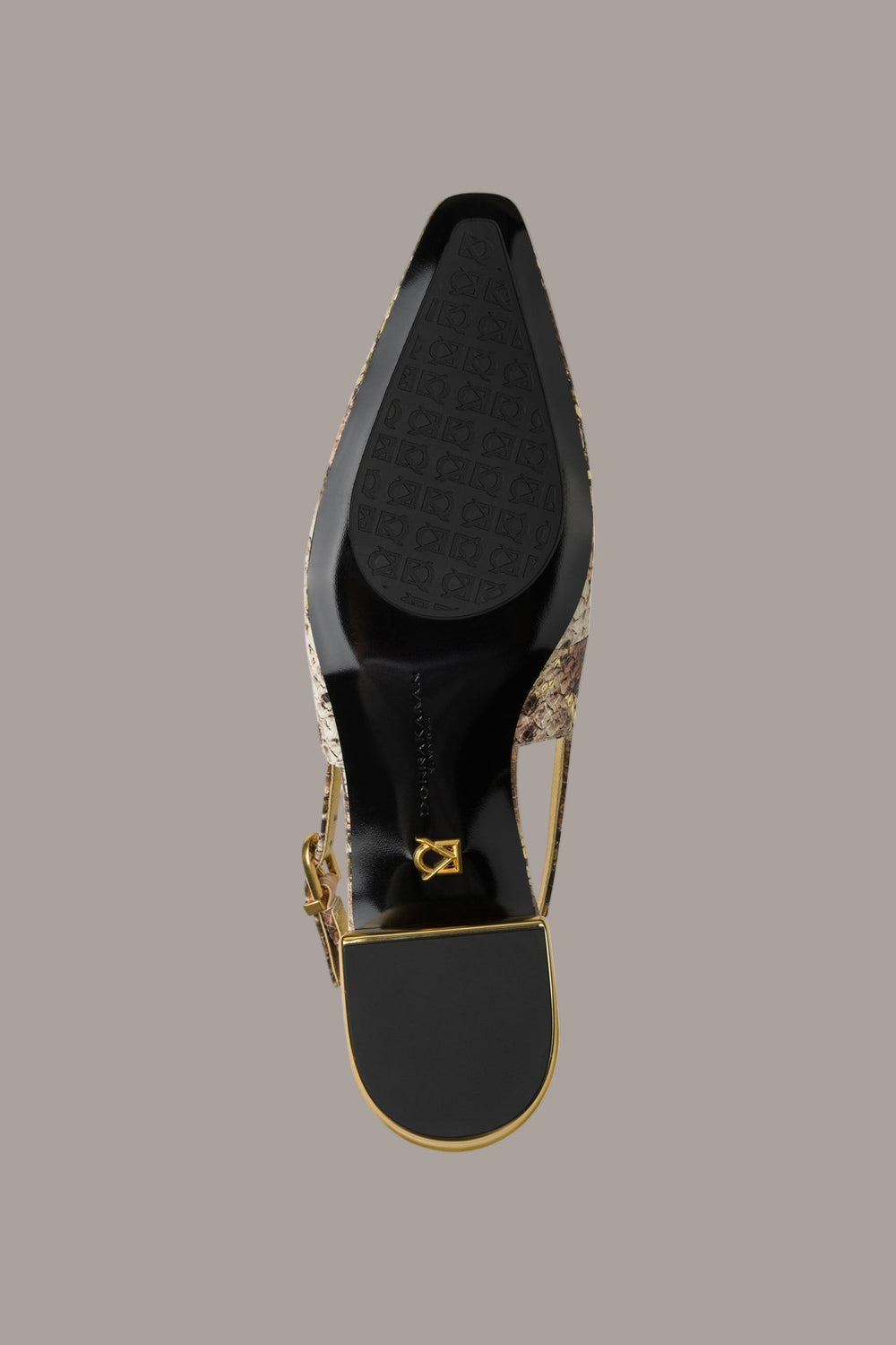 Donna Karan | SAVITA POINTED SLINGBACK FLAT