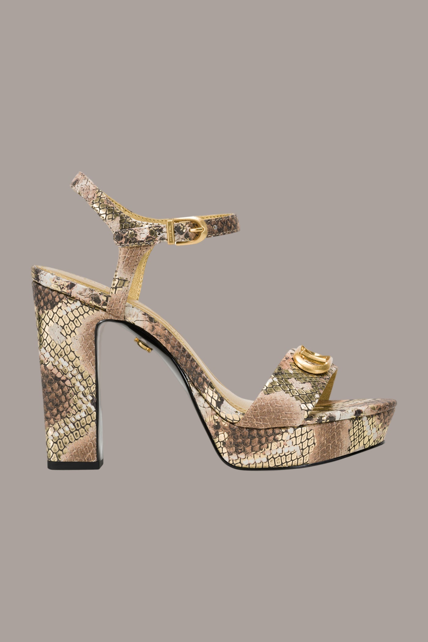 Donna Karan | SHEPARD PLATFORM SANDAL
