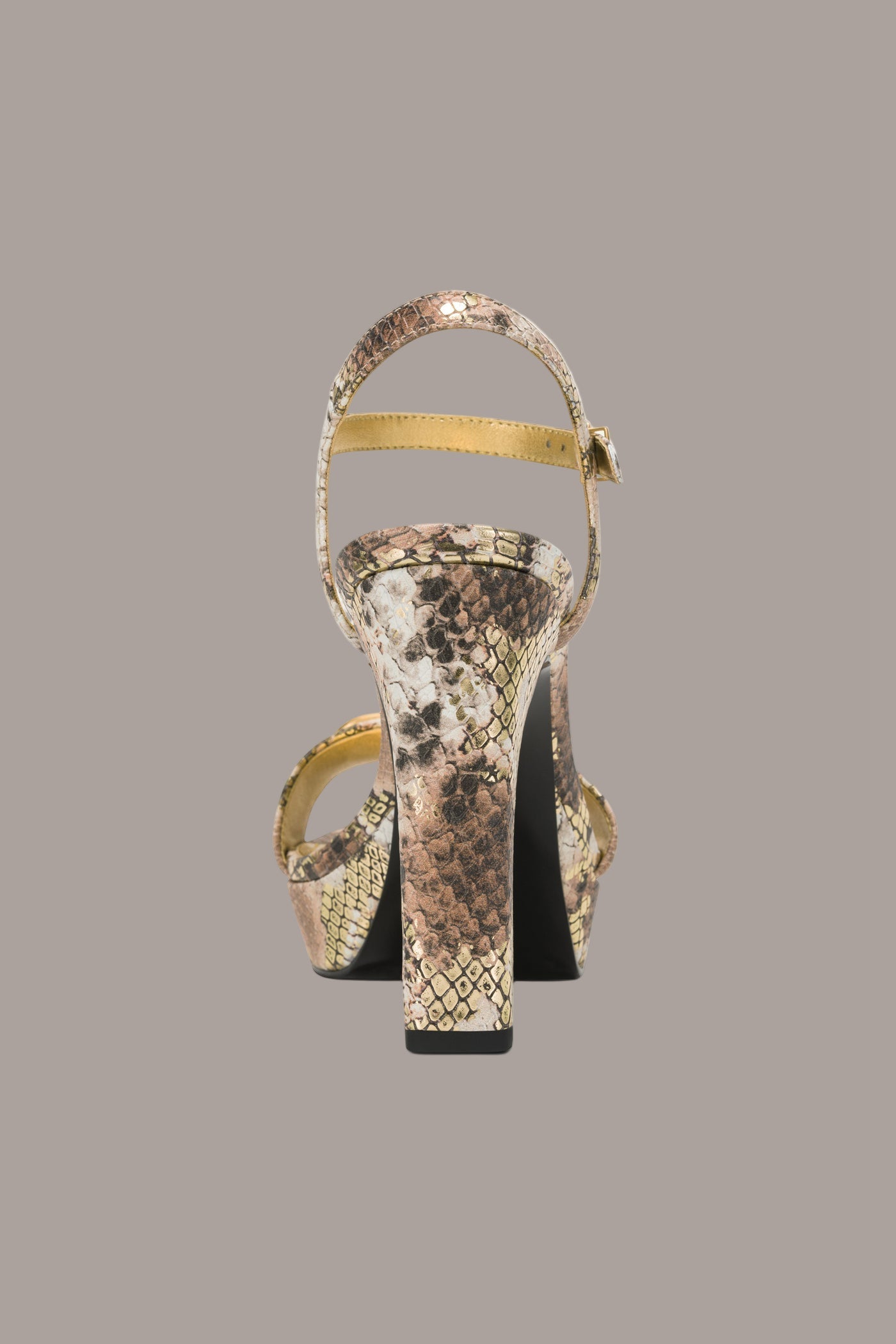 Donna Karan | SHEPARD PLATFORM SANDAL