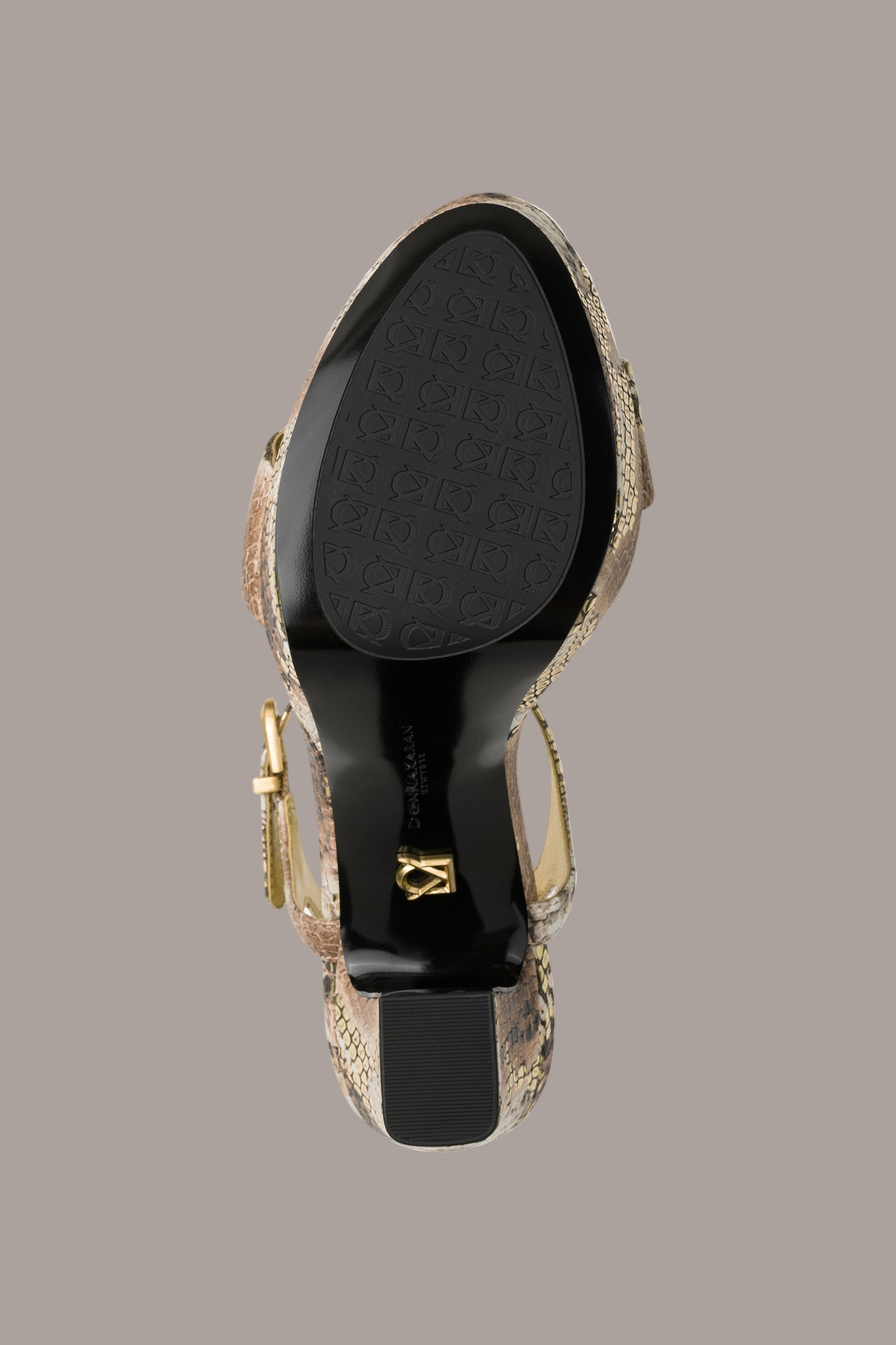 Donna Karan | SHEPARD PLATFORM SANDAL