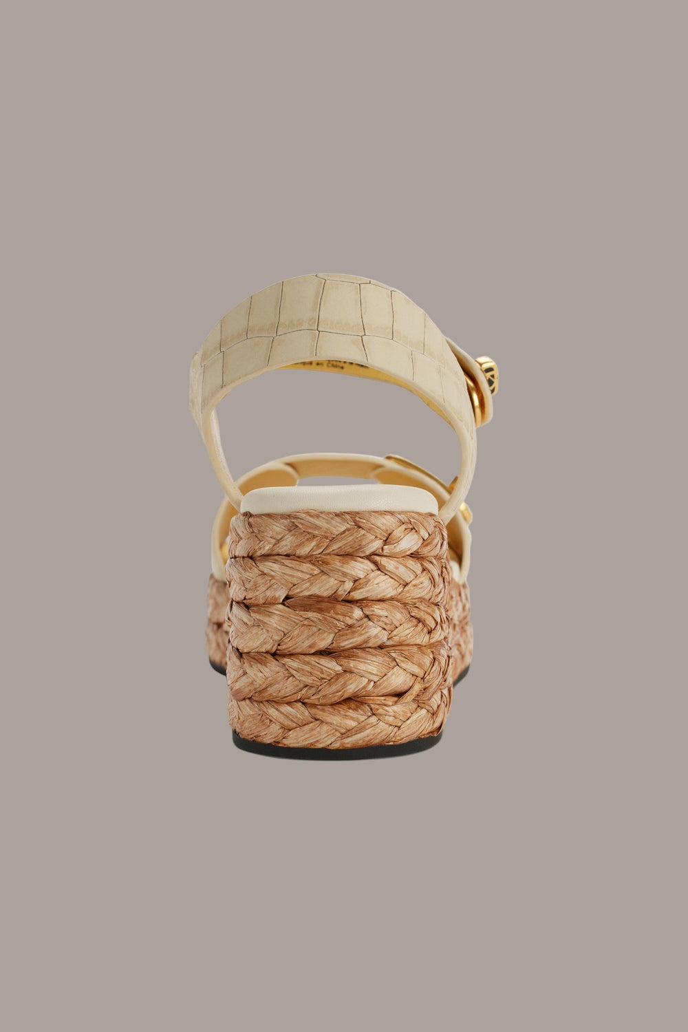 Donna Karan | CEBRINA SLING WEDGE ESPADRILLE