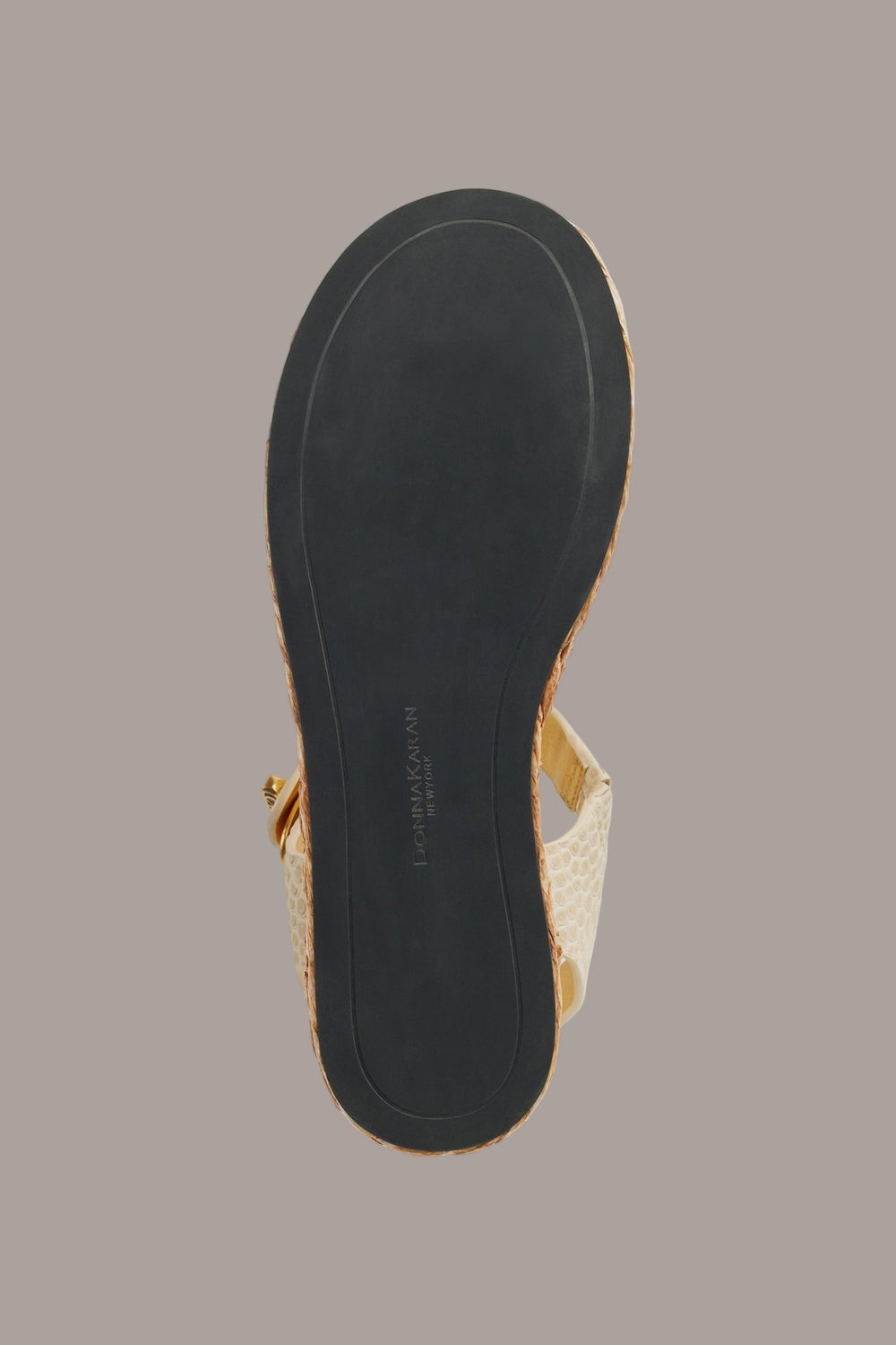 Donna Karan | CEBRINA SLING WEDGE ESPADRILLE