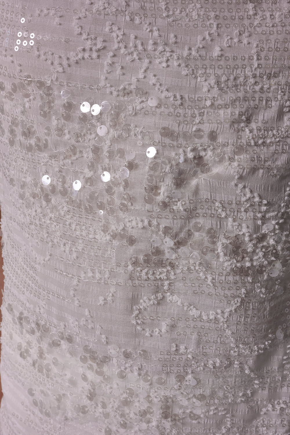 Donna Karan | SEQUIN BLOUSE