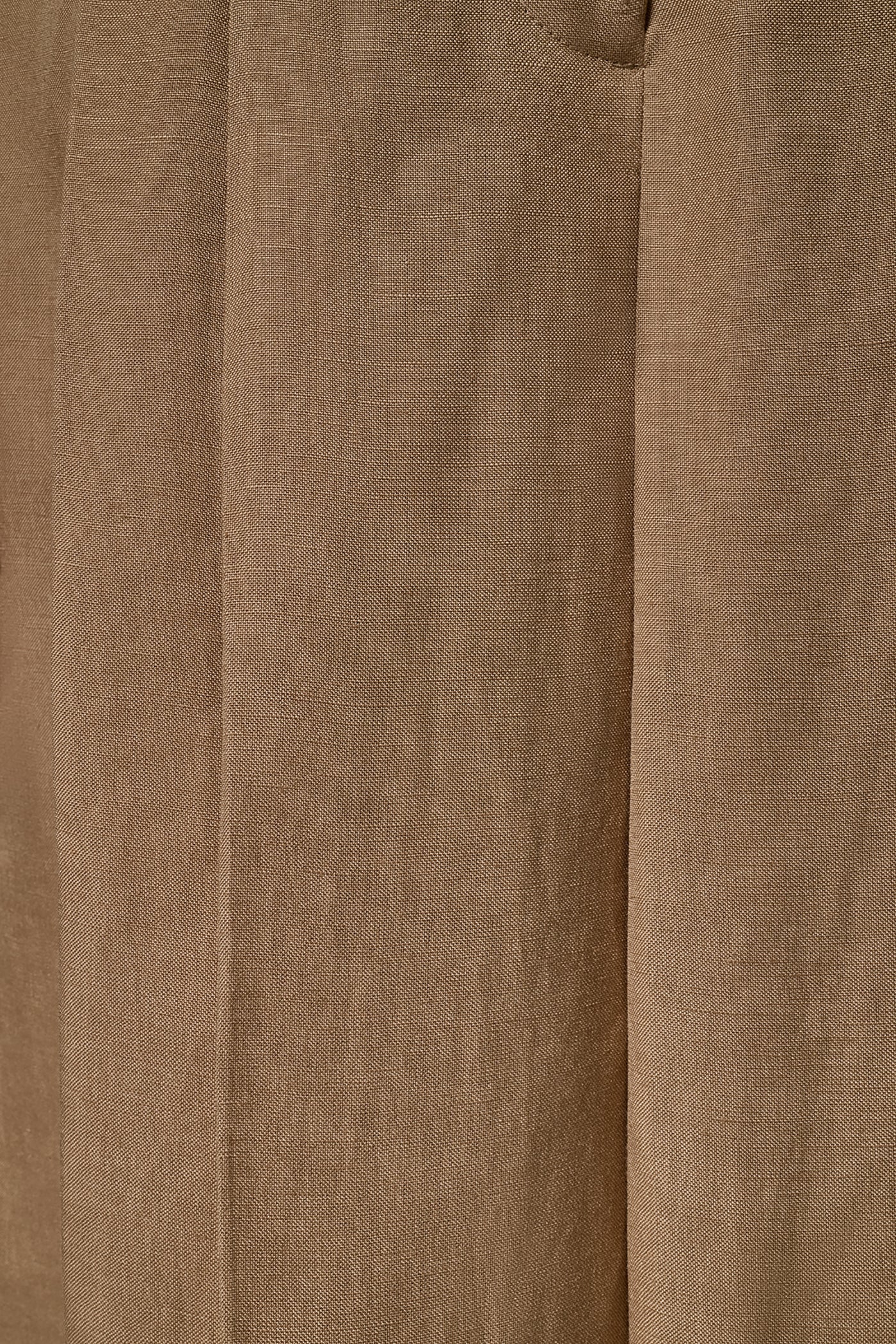 Donna Karan | EXTRA HIGH-RISE WIDE-LEG CULOTTE