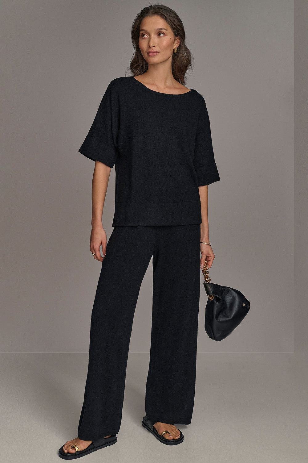 Donna Karan | CASHMERE TOP