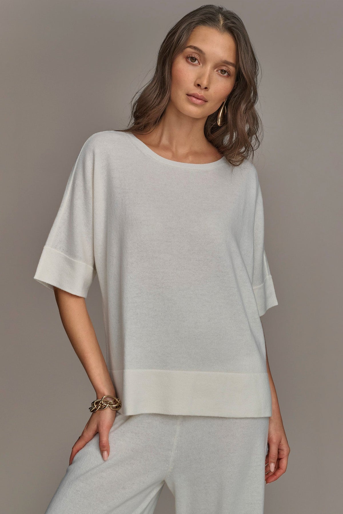Donna Karan | CASHMERE TOP
