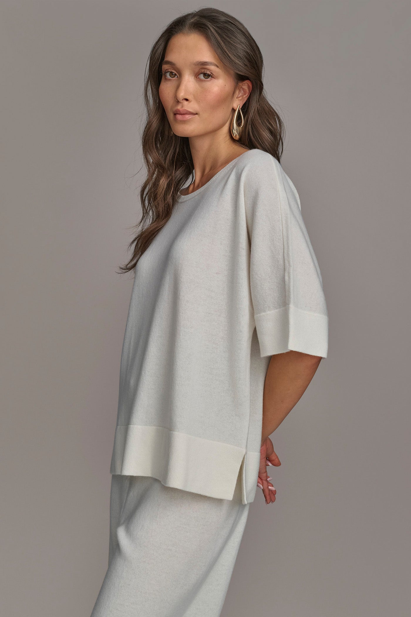 Donna Karan | CASHMERE TOP