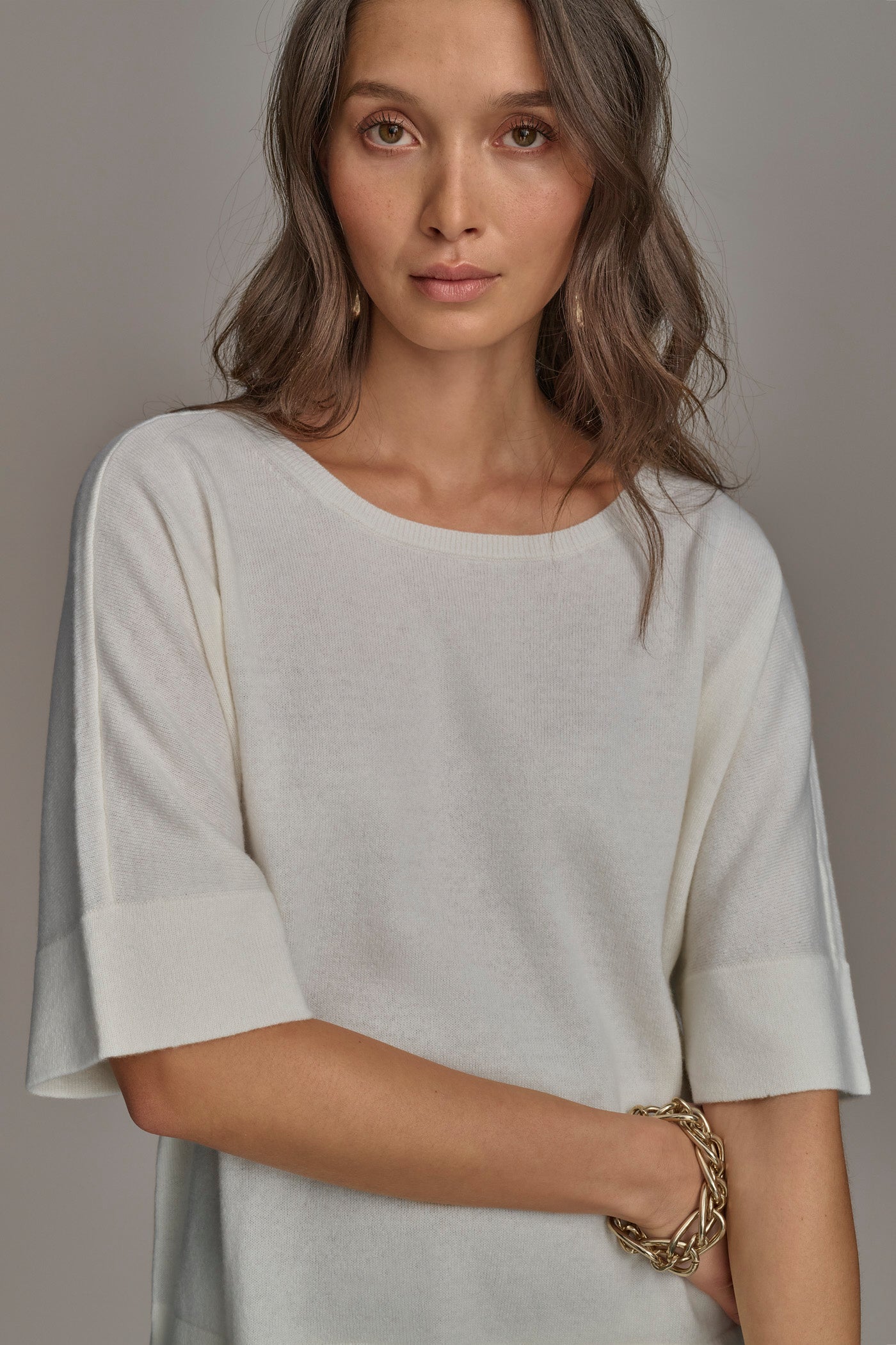 Donna Karan | CASHMERE TOP