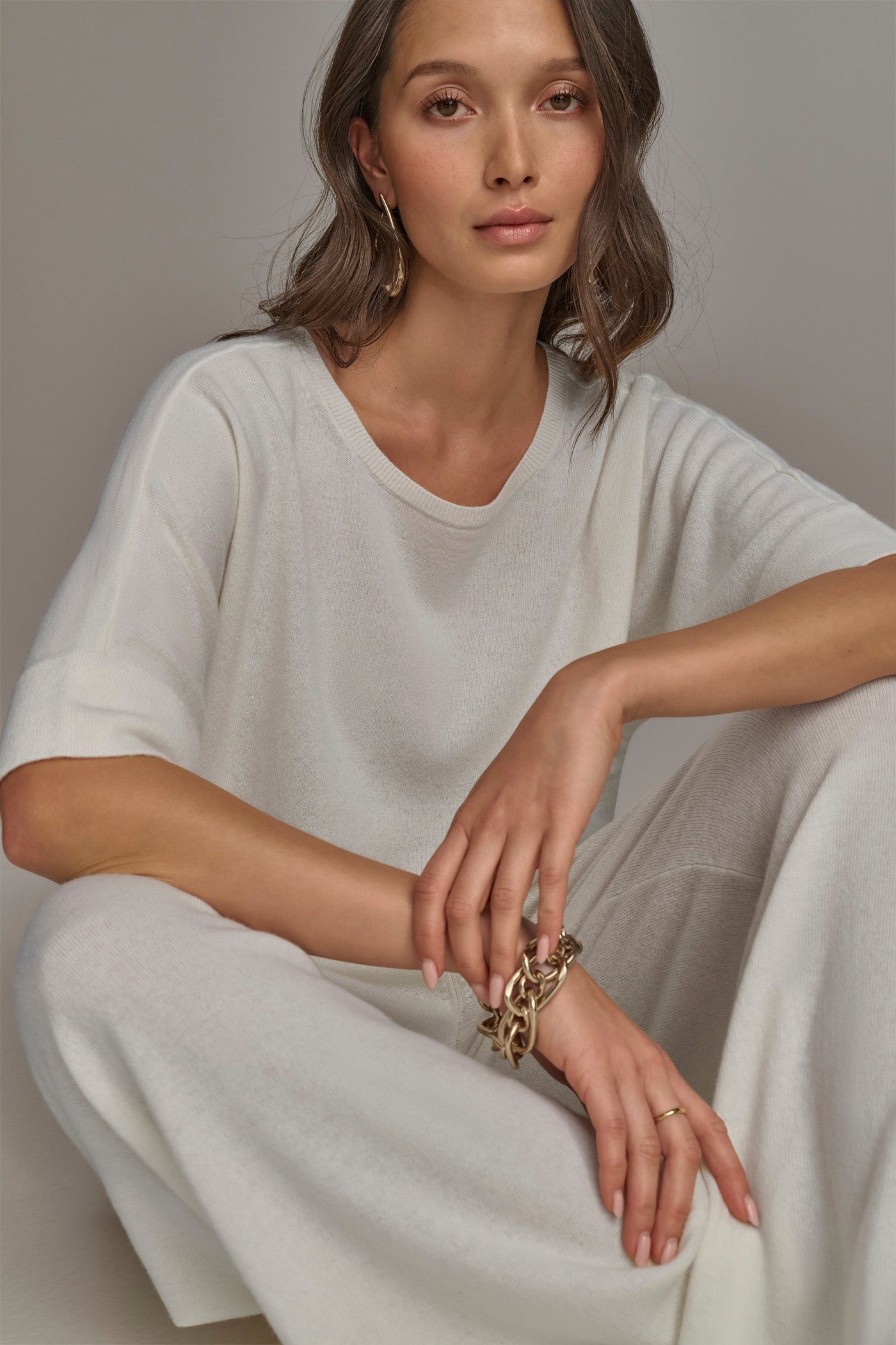 Donna Karan | CASHMERE TOP