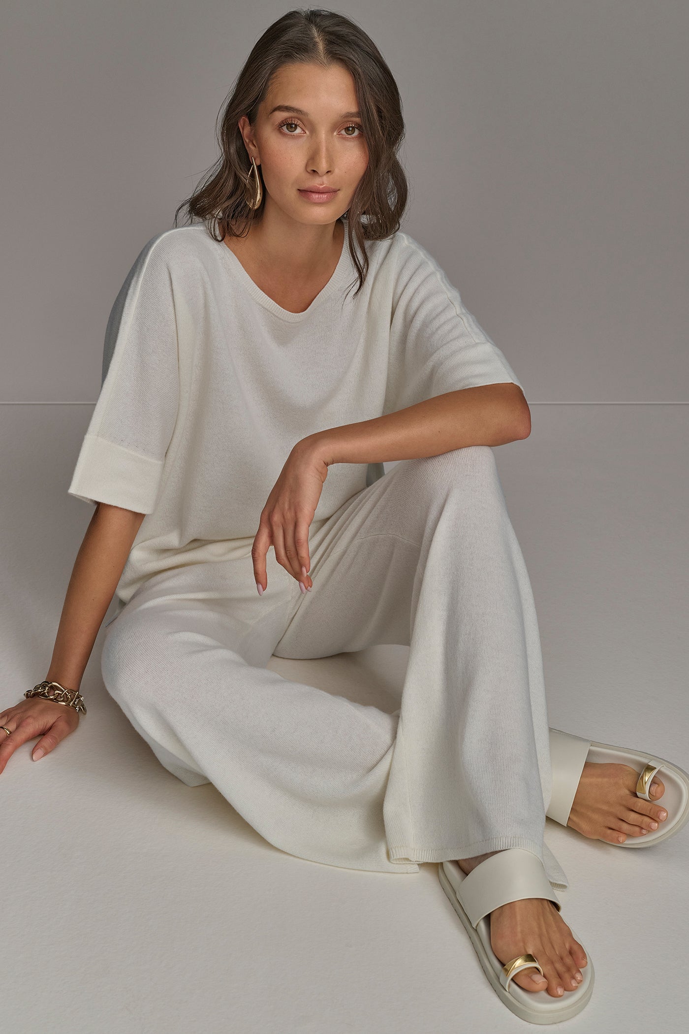 Donna Karan | CASHMERE TOP