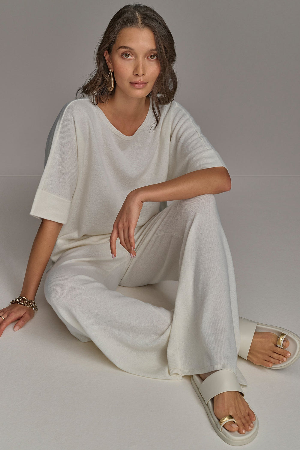 Donna Karan | CASHMERE TOP