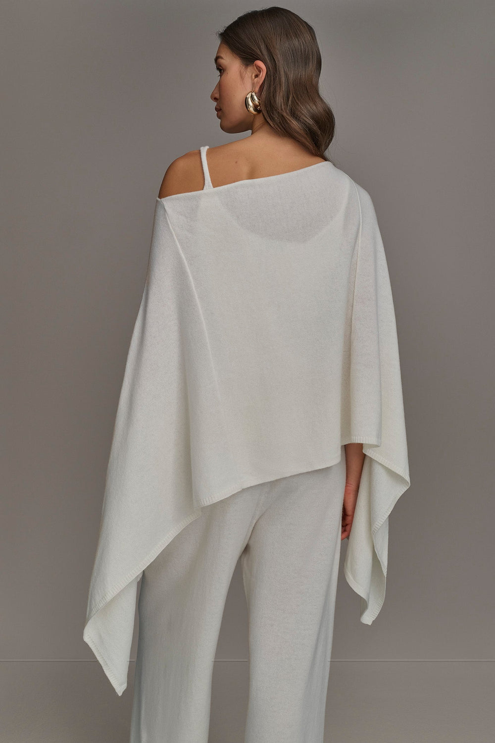 Donna Karan | CASHMERE PONCHO