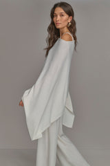 Donna Karan | CASHMERE PONCHO