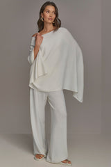 Donna Karan | CASHMERE PONCHO