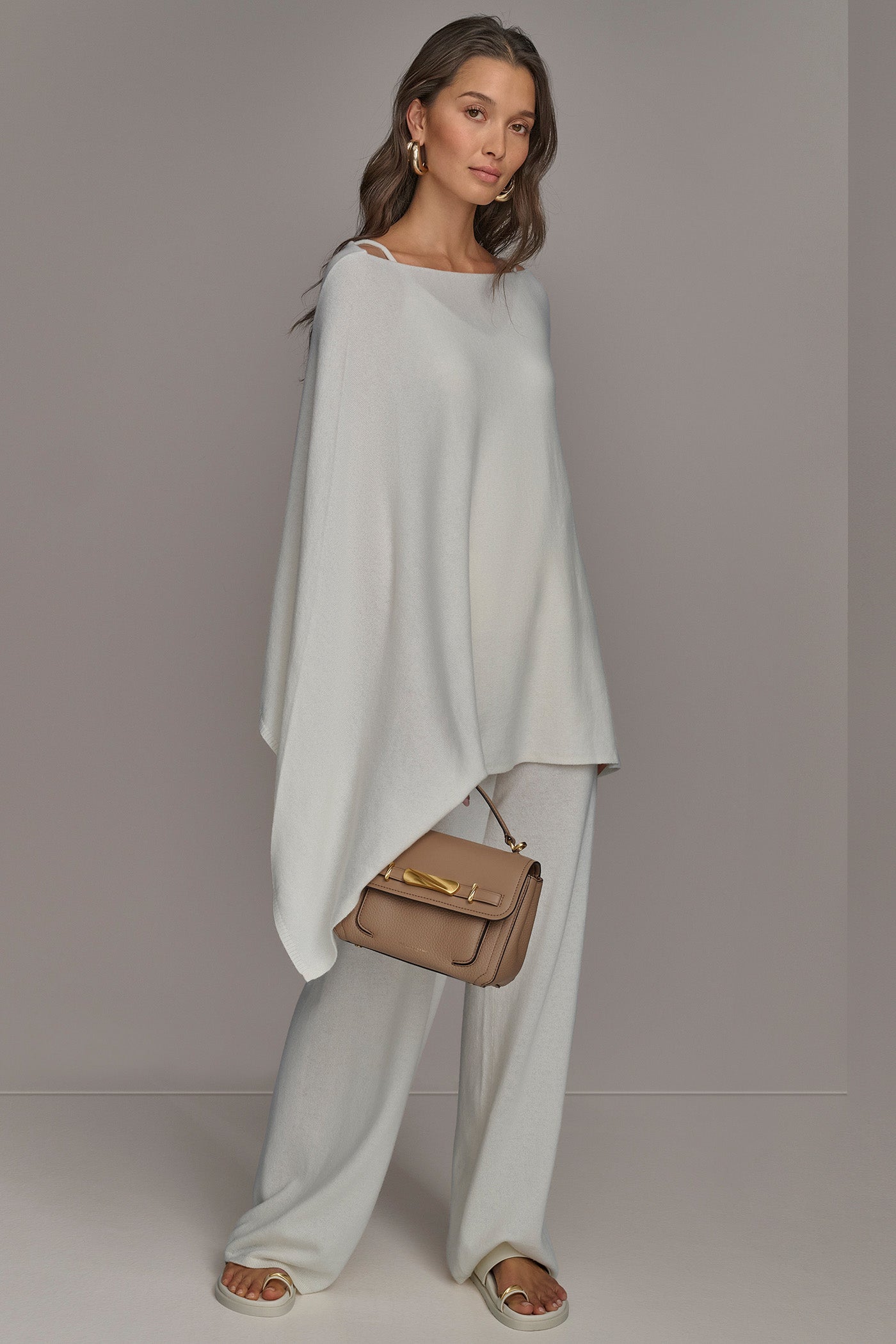 Donna Karan | CASHMERE PONCHO