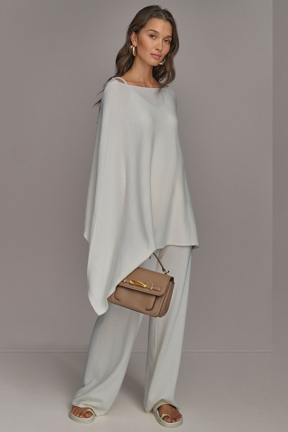 Donna Karan | CASHMERE PONCHO