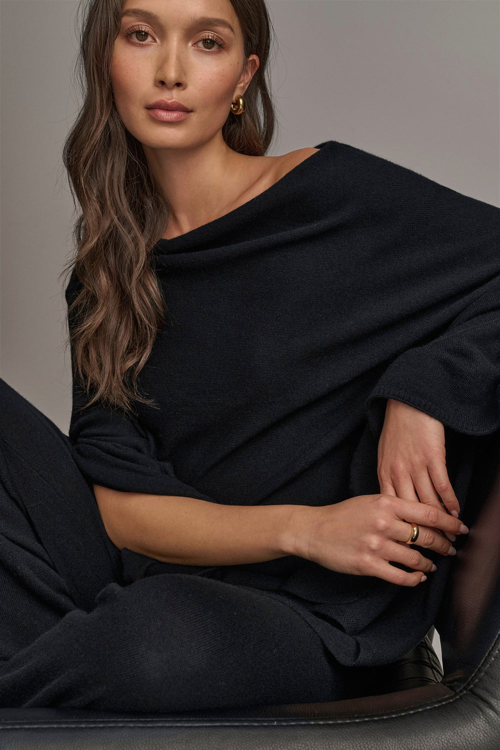 Donna Karan | CASHMERE PONCHO