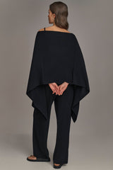 Donna Karan | CASHMERE PONCHO