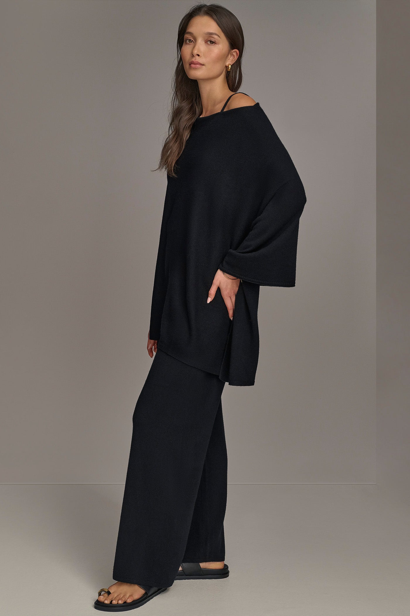 Donna Karan | CASHMERE PONCHO