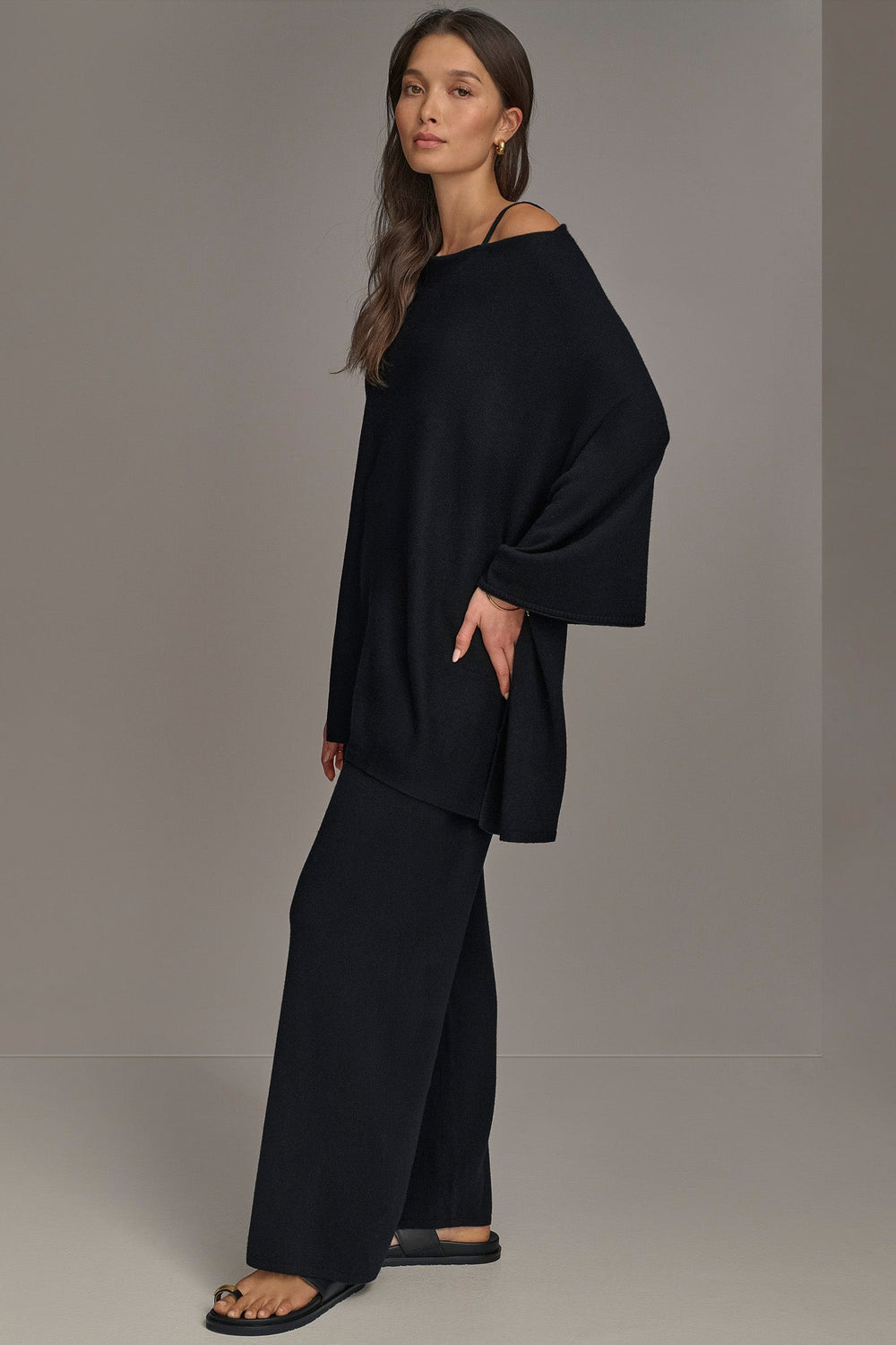 Donna Karan | CASHMERE PONCHO