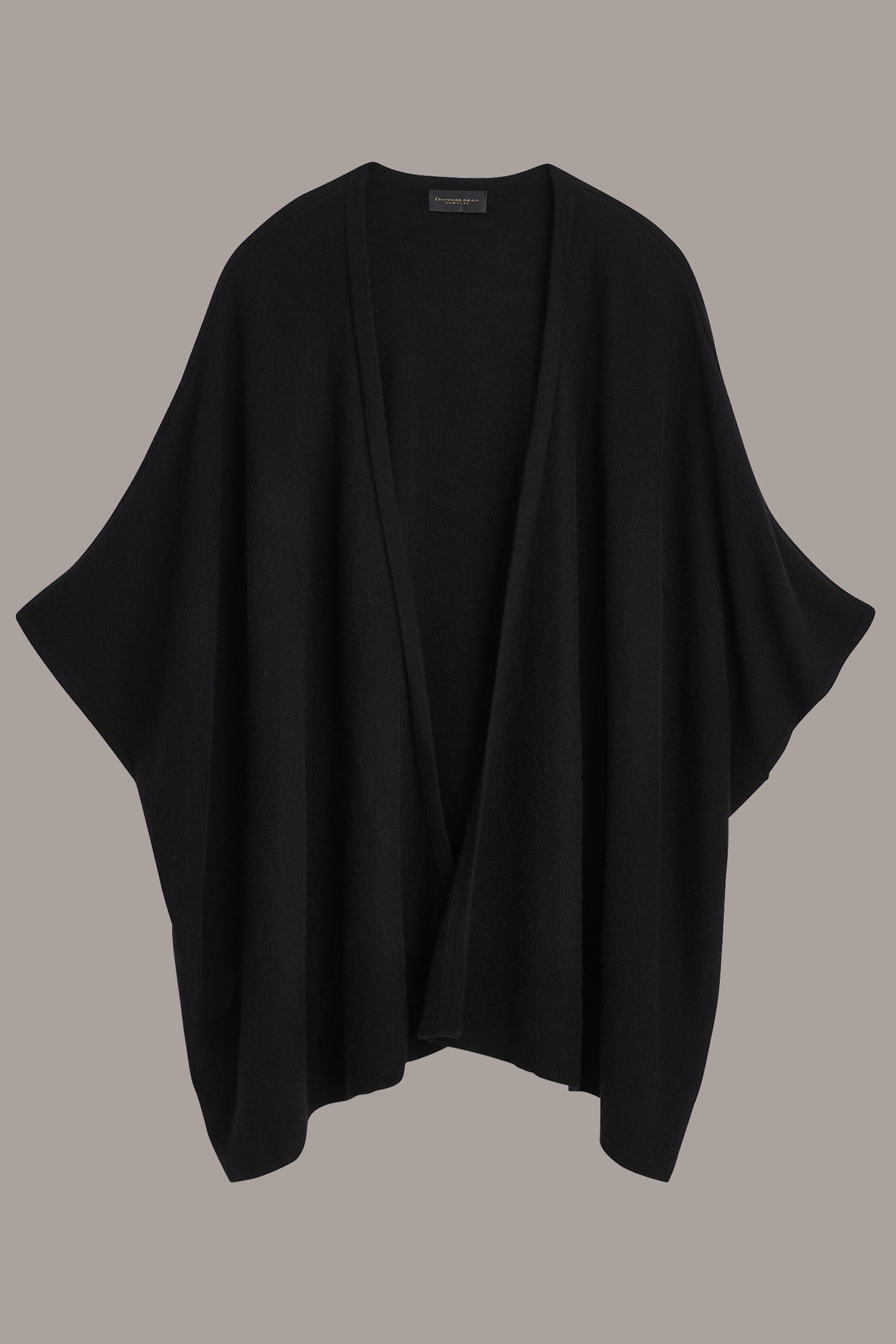 Donna Karan | CASHMERE SHORT SLEEVE CARDIGAN