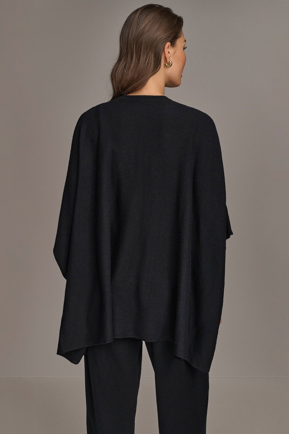Donna Karan | CASHMERE SHORT SLEEVE CARDIGAN