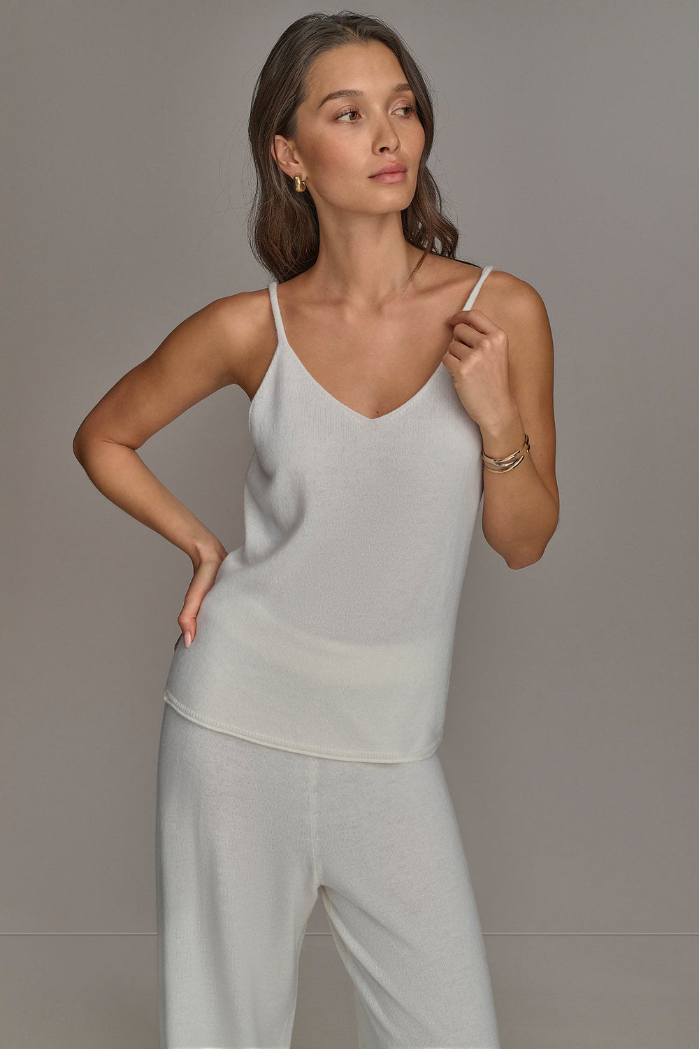 Donna Karan | CASHMERE SHELL