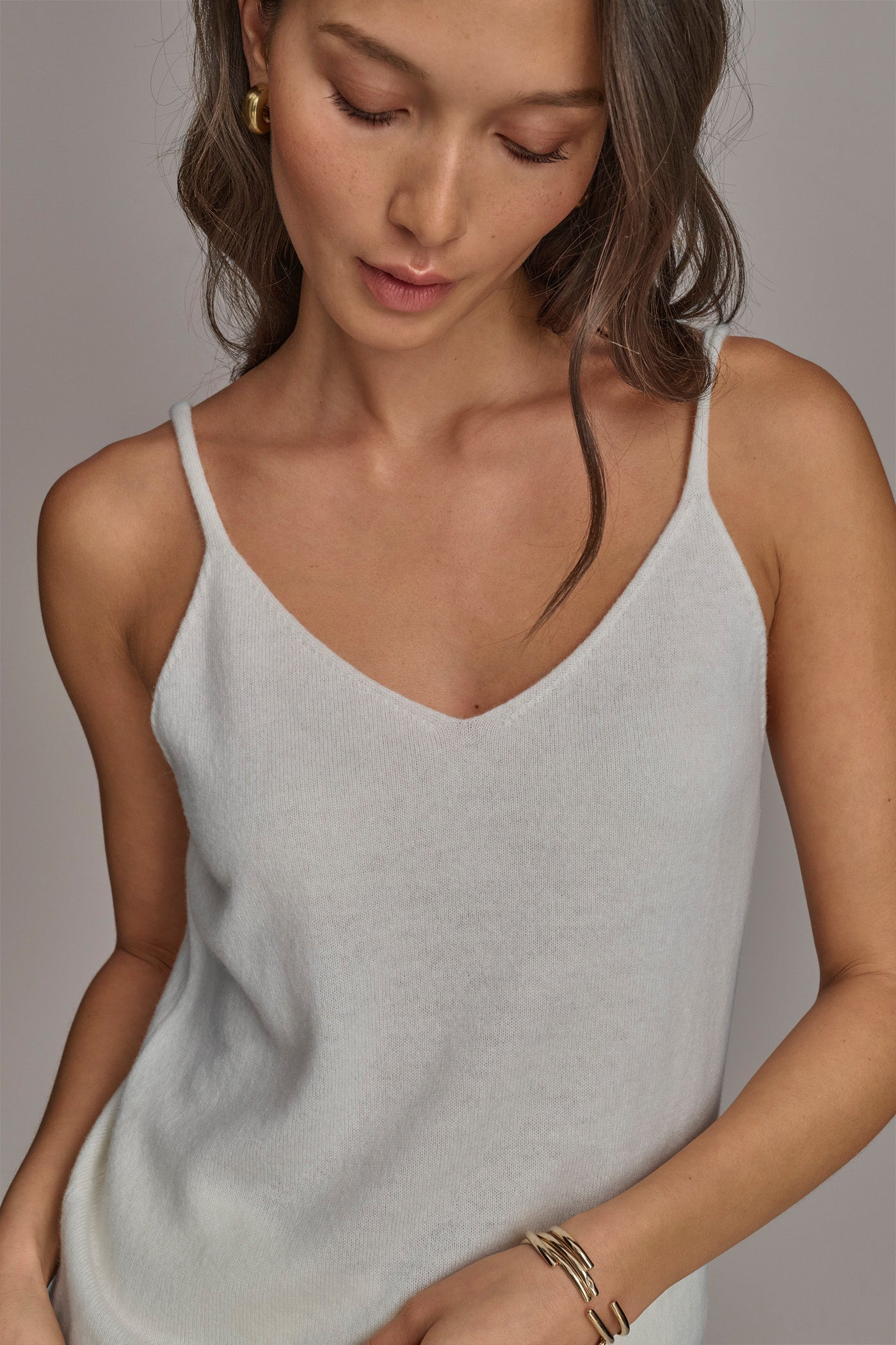 Donna Karan | CASHMERE SHELL