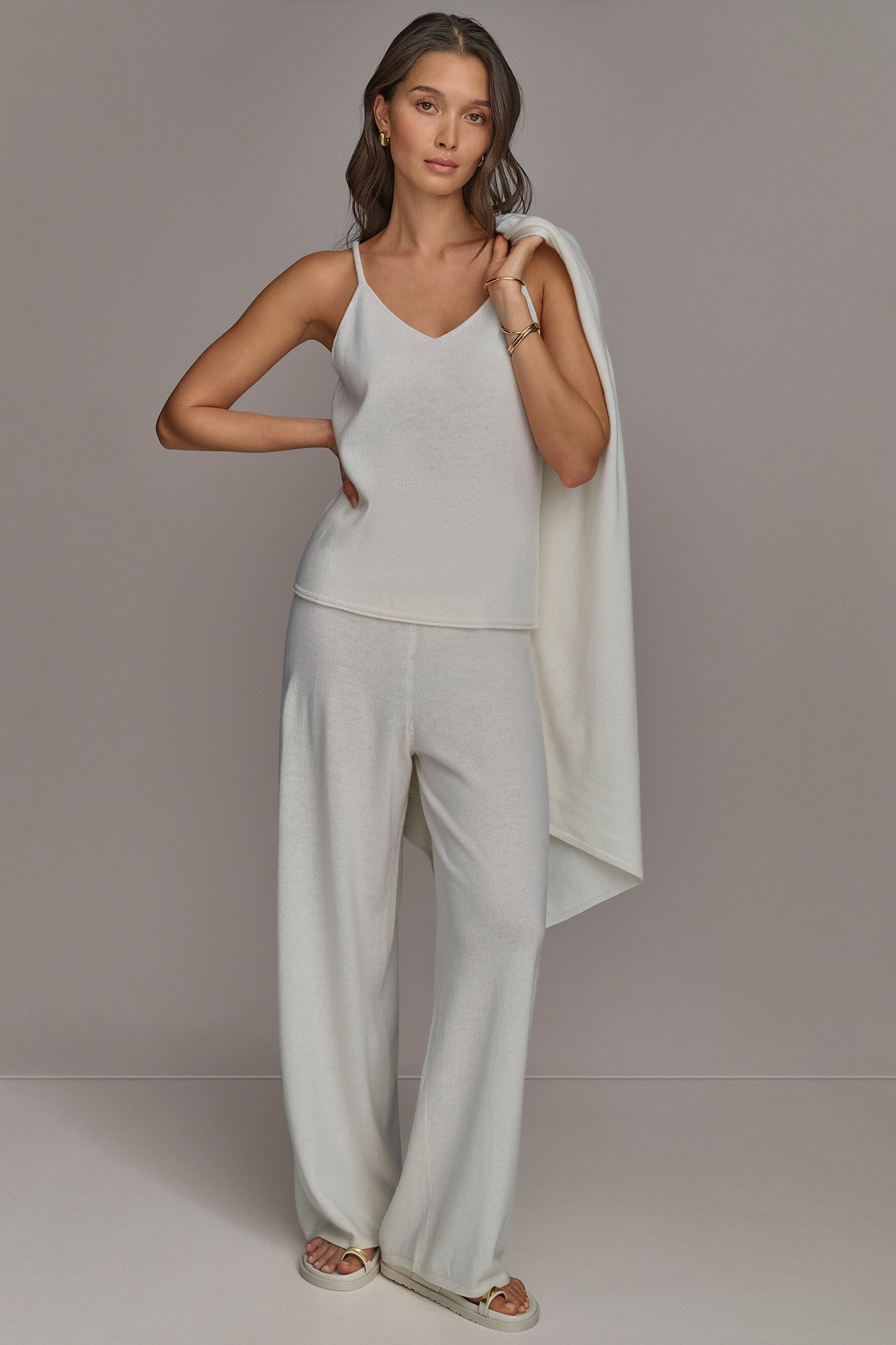 Donna Karan | CASHMERE SHELL