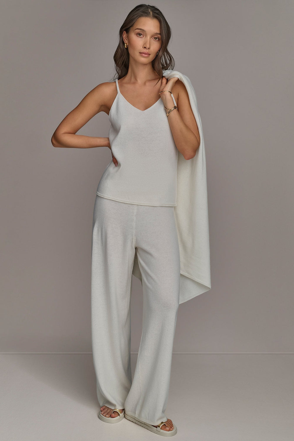 Donna Karan | CASHMERE SHELL