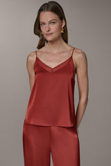 Donna Karan | SLEEVELESS V-NECK CAMI