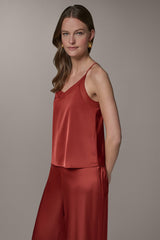 Donna Karan | SLEEVELESS V-NECK CAMI