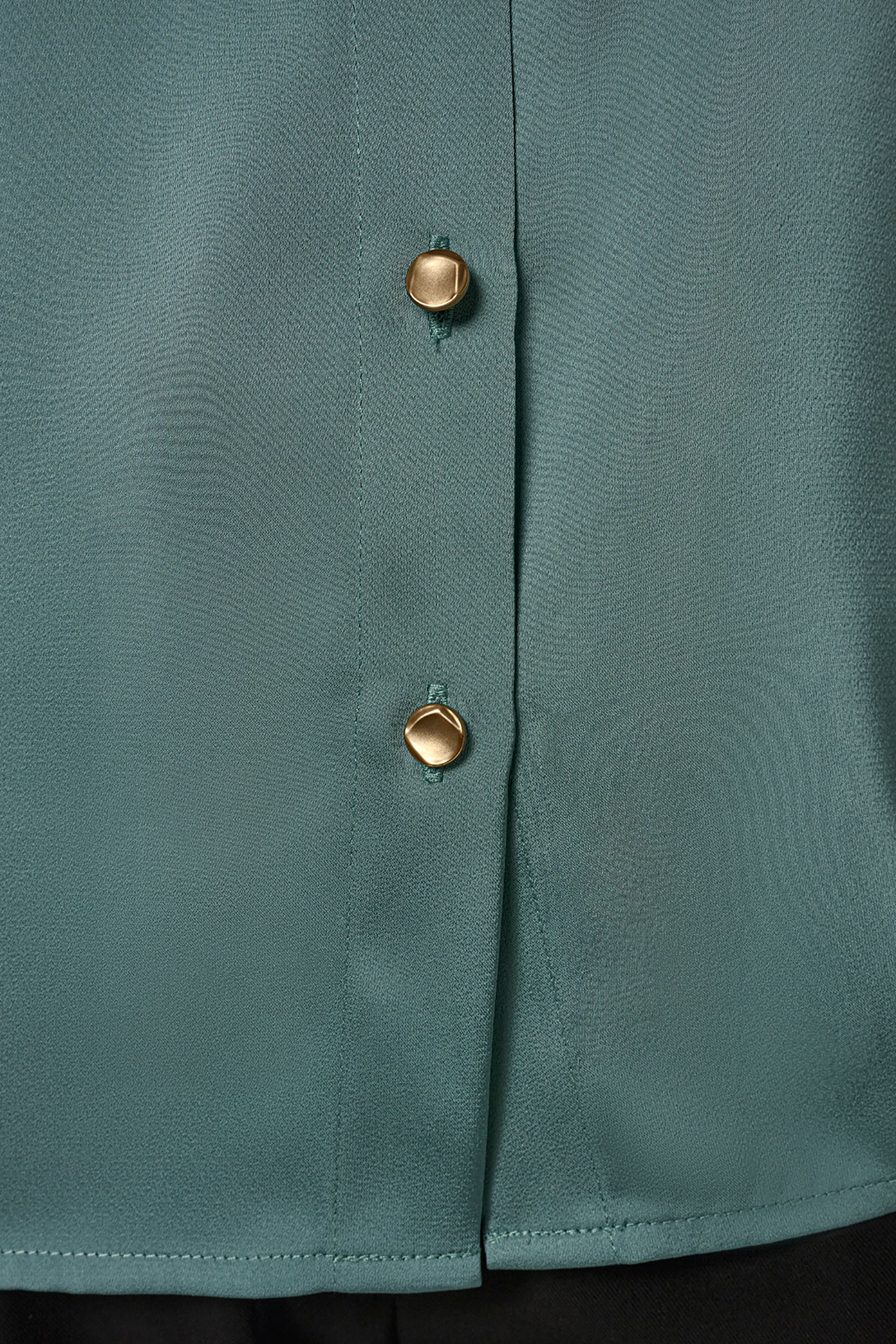 Donna Karan | SATIN BLOUSE
