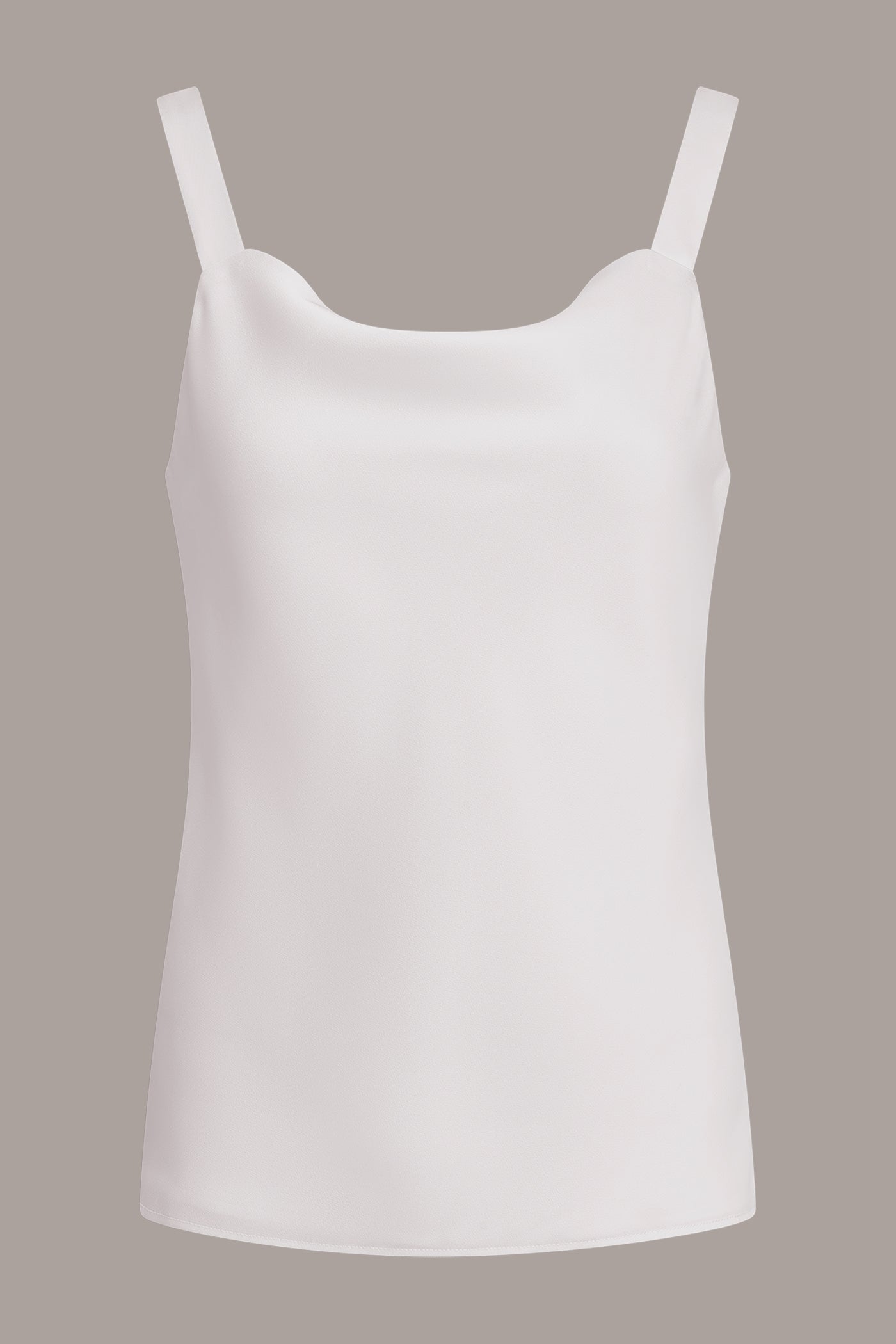 Donna Karan | SATIN BLOUSE