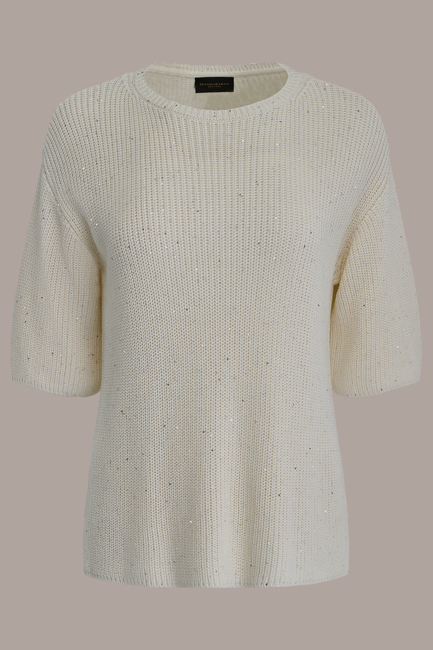 Donna Karan | SEQUIN SWEATER