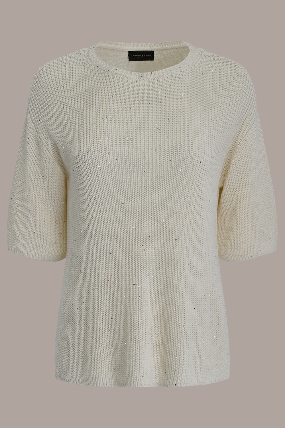 Donna Karan | SEQUIN SWEATER