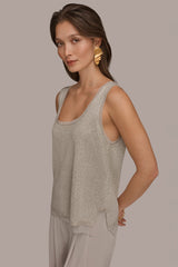 Donna Karan | SEQUIN SHELL