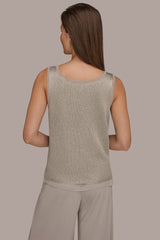 Donna Karan | SEQUIN SHELL