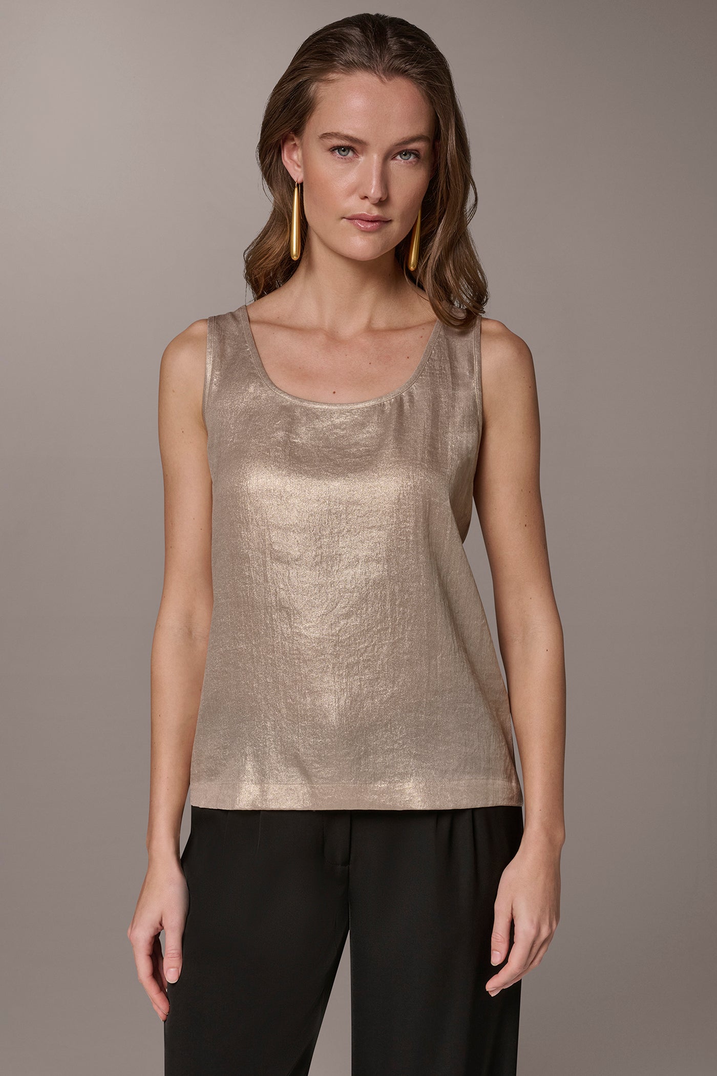 Donna Karan | SATIN CAMISOLE