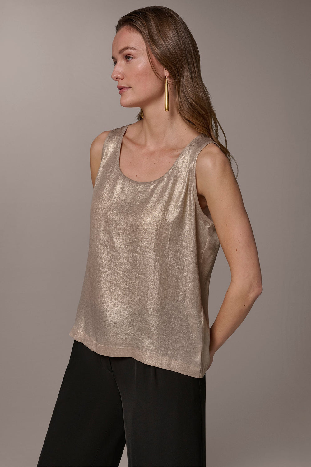 Donna Karan | SATIN CAMISOLE