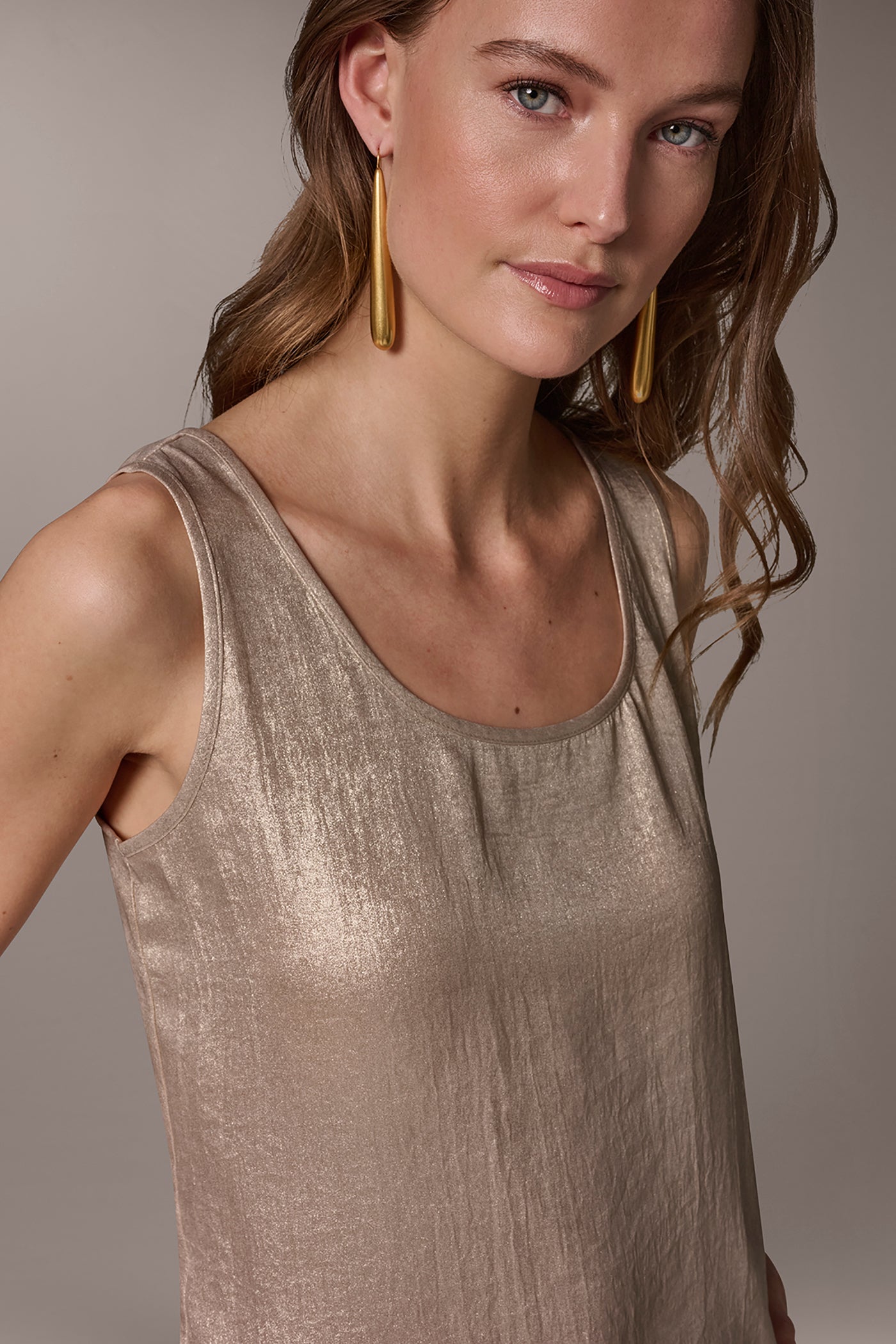 Donna Karan | SATIN CAMISOLE