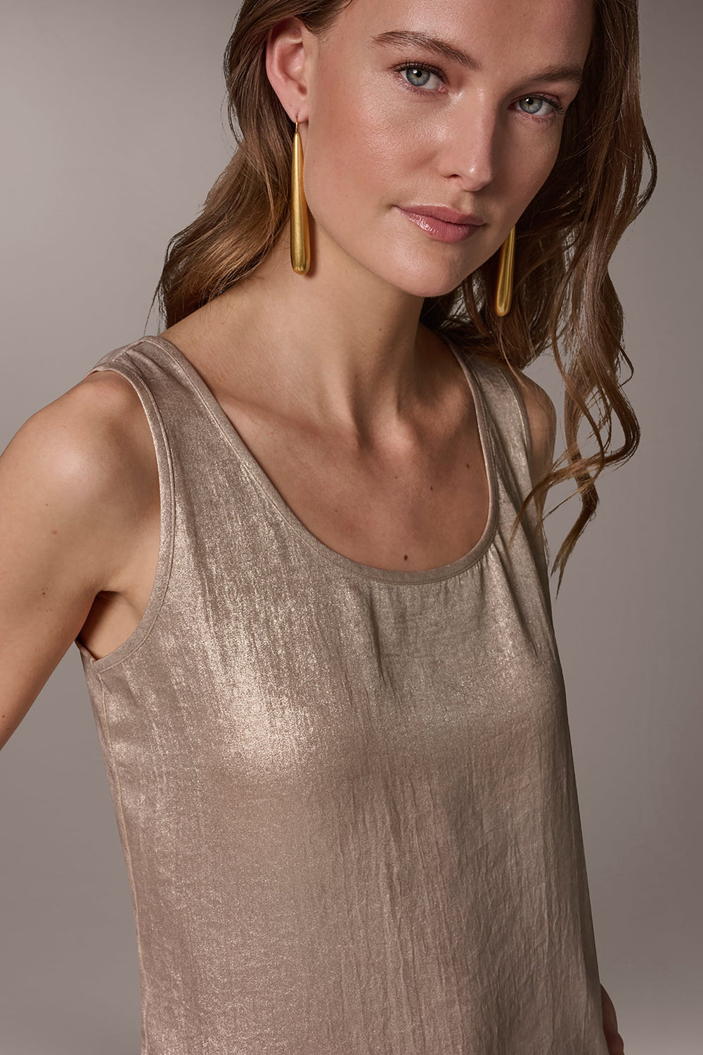 Donna Karan | SATIN CAMISOLE