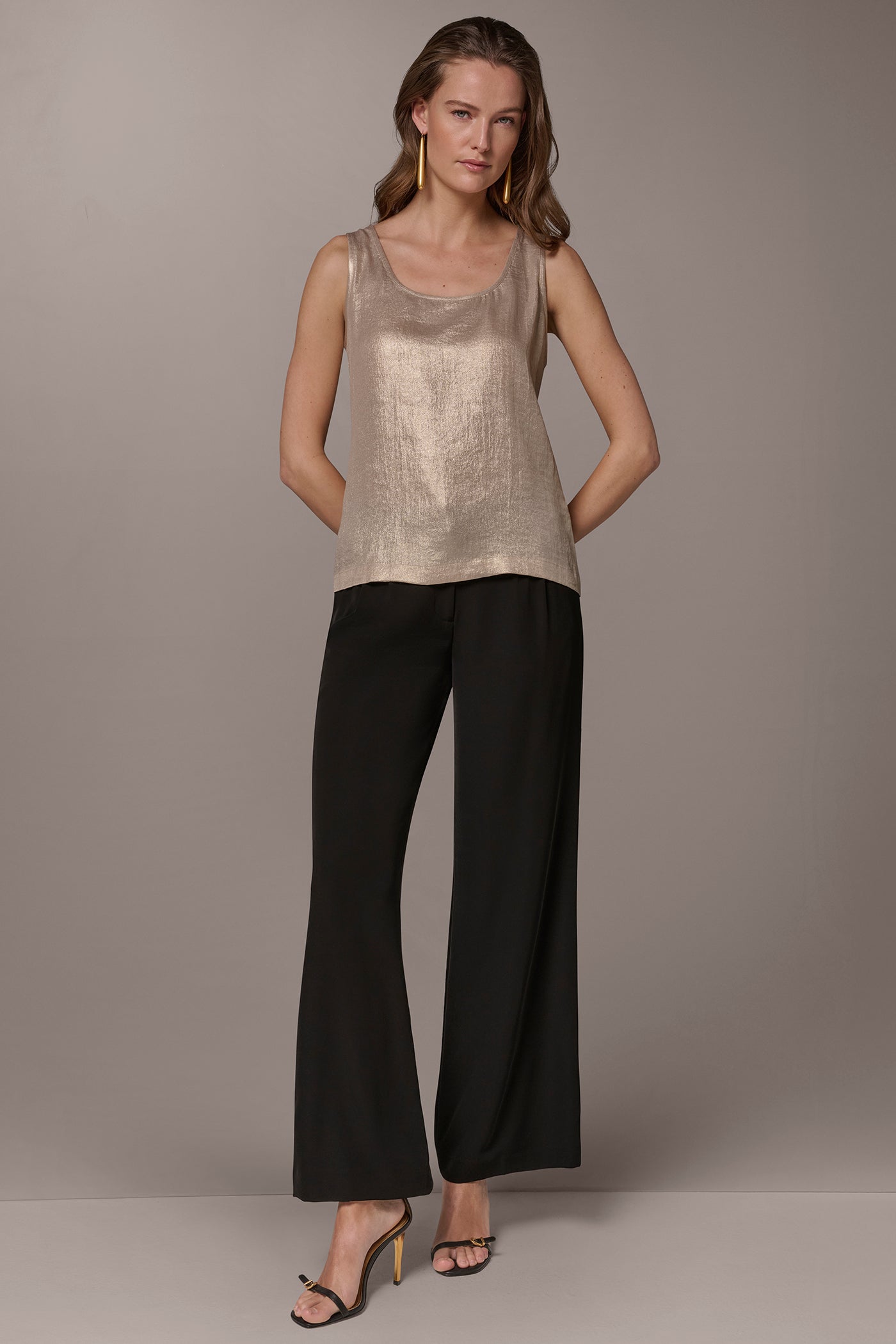 Donna Karan | SATIN CAMISOLE